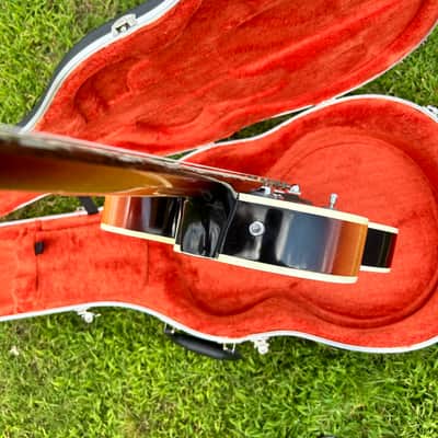 Vintage 1960 Gretsch 6124 Single Anniversary w/ Gretsch Case image 16