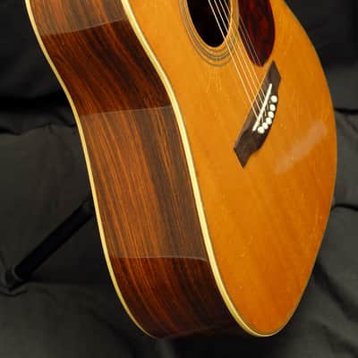 Wayne Henderson Custom John Cephas Dreadnought Guitar, 1991 (used) image 11