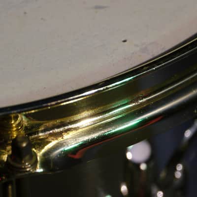 Drum Foundry Stainless Steel 13x6 snare image 17