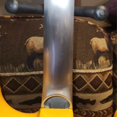 Left Handed Stratocaster Style Guitar Handcrafted Aluminum Neck image 13