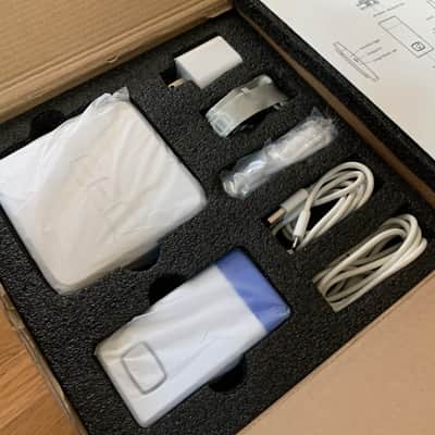 Peeq QBall Throwable Wireless Microphone System 2018 Blue image 3