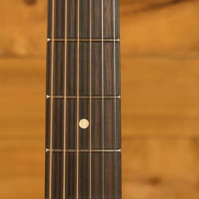 Fender Acoustasonic Standard Jazzmaster - Rosewood - Honey Burst image 6