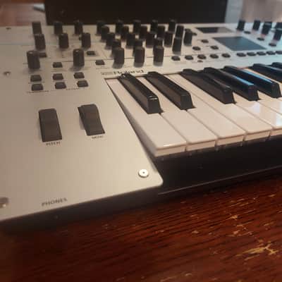 Roland Gaia 2 37-Key 22-Voice Synthesizer 2023 - Present - Silver image 11