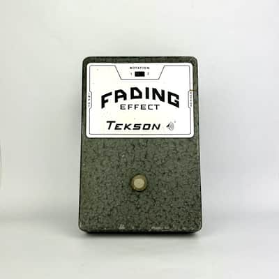 Tekson Fading Effect (Italy, 1970s) - Leslie/Rotary simulator V1 image 2