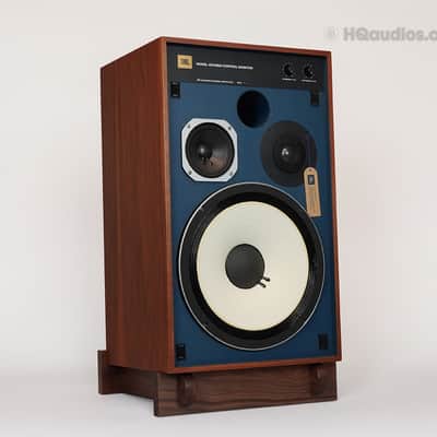 JBL 4312 MKII Pair of Speakers – Professionally Restored – Fully Tested – 1-Year Warranty image 13