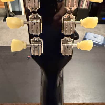 Gibson Les Paul Traditional 2012 - Ebony image 5