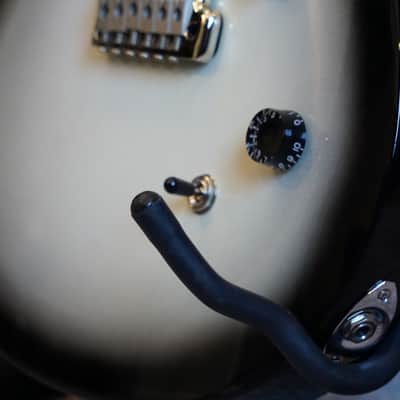 PRS SE Paul Allender with EMG Pickups, Rosewood Fretboard 2014 - Ghost Burst image 6