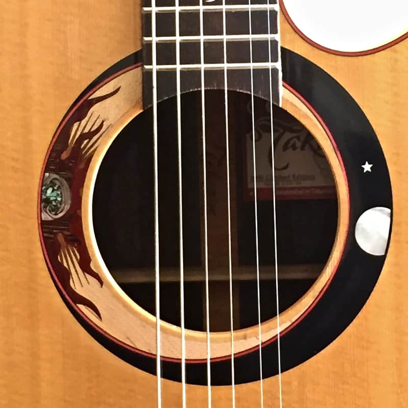 Takamine 1998 Limited Edition 