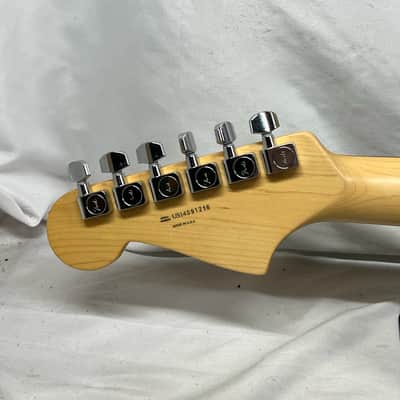 Fender American Special Jazzmaster Electric Guitar - 3-Color Sunburst image 9