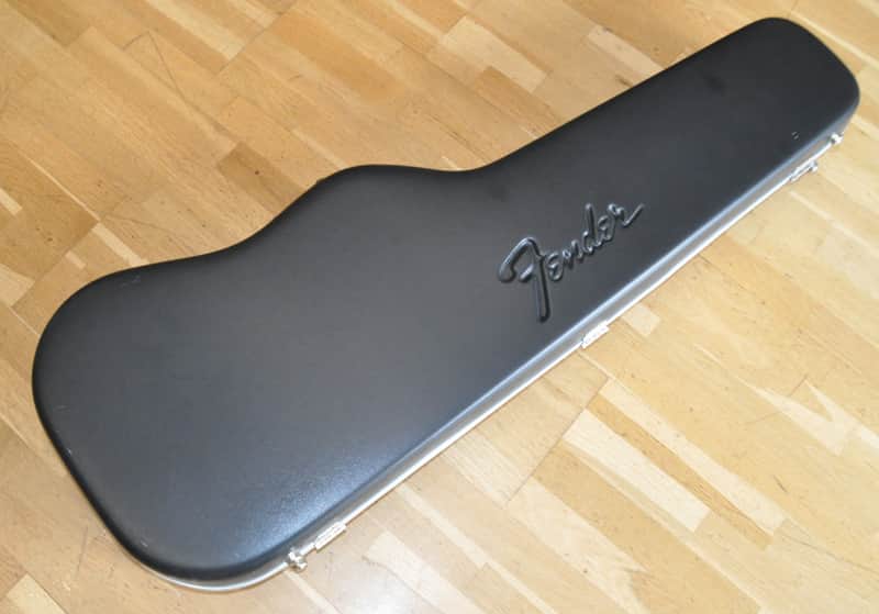 FENDER Chainsaw Hardshell Case Stratocaster / From 1990's image 1