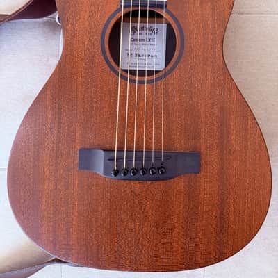 Martin LX1E Ed Sheeran Signature Plus 2013 - 2015 - Natural image 2