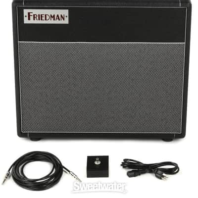 Friedman Twin Sister 40-watt 2-channel 1x12" Tube Combo Amp (TwinSisterCd7) image 7