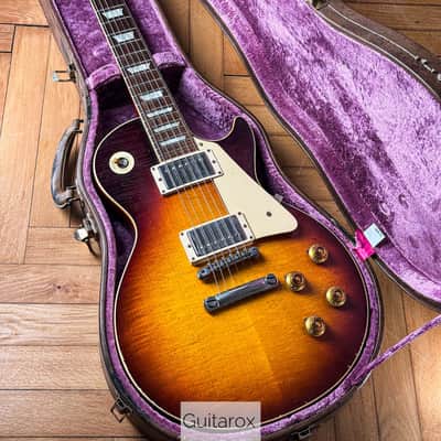 2016 Gibson 58 Les Paul True Historic Murphy Aged - 3,70kg image 20