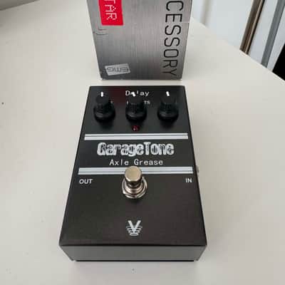 Visual Sound GarageTone Axle Grease Delay 2010s - Black image 5