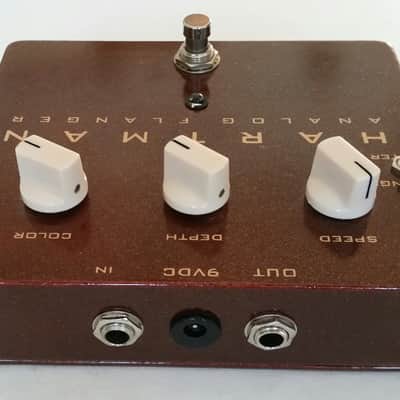 Hartman Analog Flanger, Electric Mistress clone update image 4
