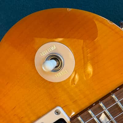 Gibson Gary Moore Signature Les Paul 2000 - 2002 - Lemonburst image 15