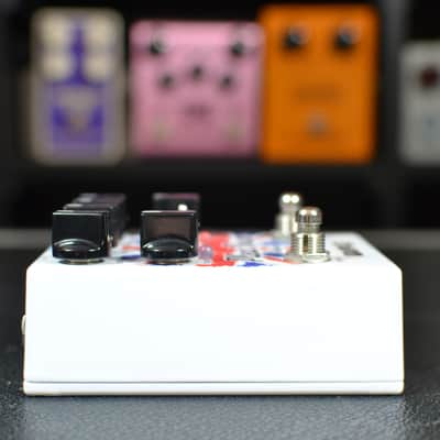 Wampler Plexi-Drive Deluxe V2 (Small Logo) 2010s - Graphic image 3
