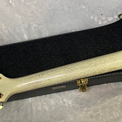 NEW! Gibson Les Paul Custom 1957 Reissue Murphy Lab Ultra Light Aged - Custom Ordered in TV White - Custom Shop - 8.9 lbs - Authorized Dealer - G06811 image 10