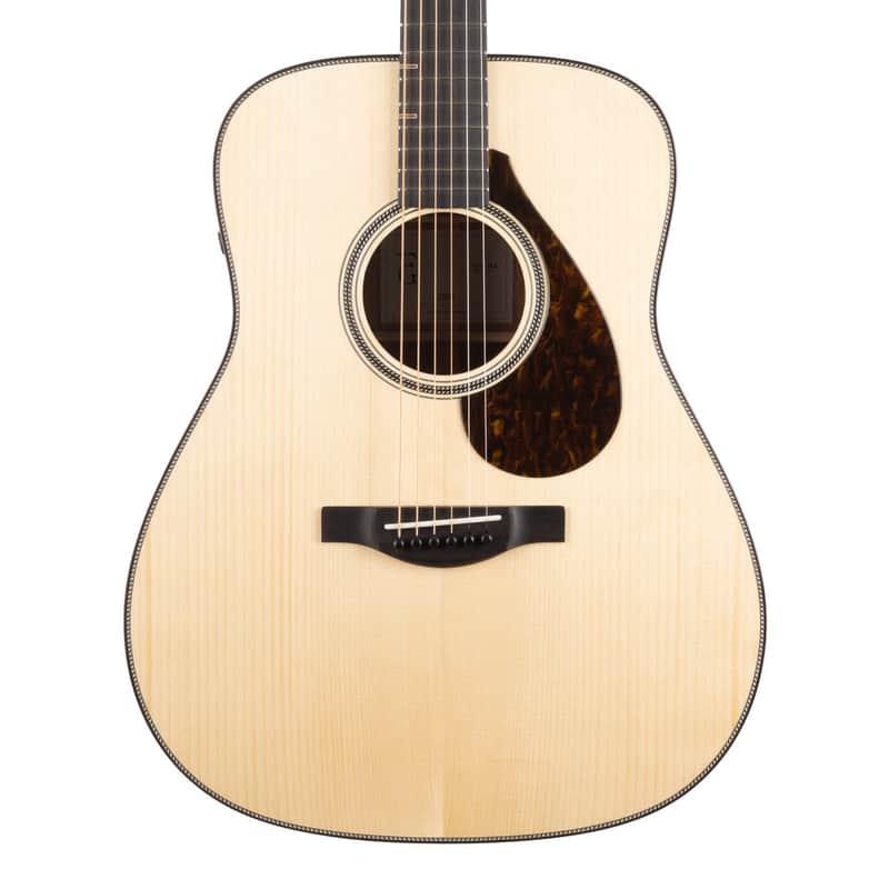 Used Yamaha FG9 MX Natural 2025 image 1