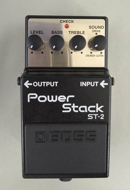 Boss ST-2