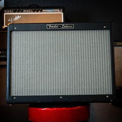 Fender Hot Rod Deluxe PR-246 – Circa 1998 – Made in USA – 40-Watt Tube Combo – Very Good Condition image 1