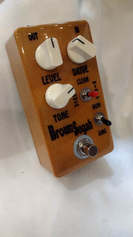 Brown Sugah - Transparent Overdrive/Boost image 1