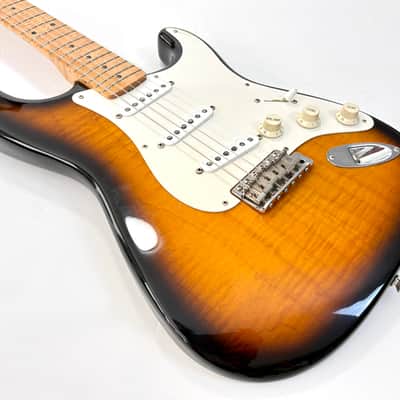 Fender Stratocaster 54 FMT Custom Shop 1995 Sunburst John Page image 6