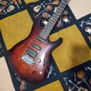 Ibanez Sa960qm  Orange