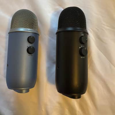 Blue Yeti - Blue and Black image 4