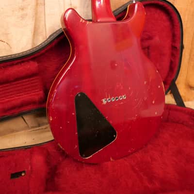 Hamer Sunburst 1977 Sunburst image 8