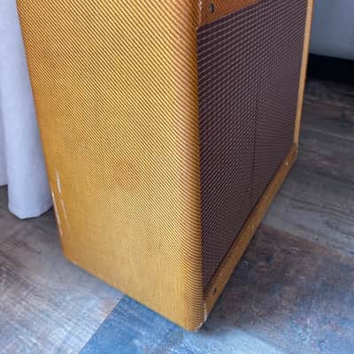 Fender Princeton 5F2-A Narrow Panel 4-Watt 1x8" Guitar Combo 1957 - 1960 - Tweed image 2