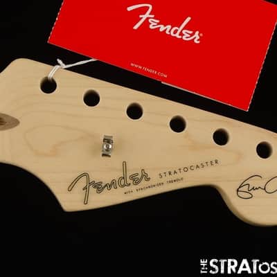 USA Fender ERIC CLAPTON Stratocaster NECK Maple image 1