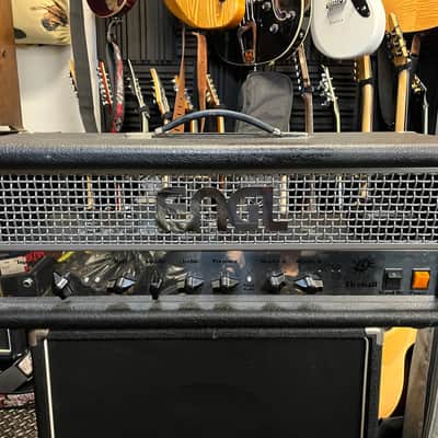 Engl Fireball Type E625 2-Channel 60-Watt Guitar Amp Head 2010s - Black image 2