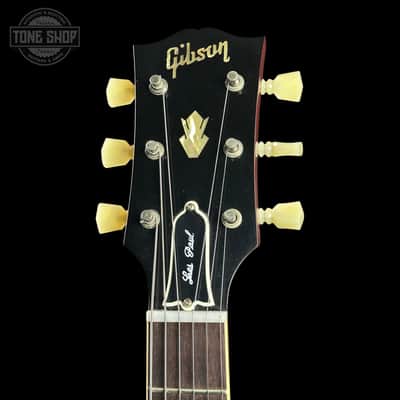 Used 2020 Gibson Custom Shop 60th Anniversary 1961 Les Paul SG Standard Sideways Vibrola Cherry w/case TSU25245 image 6