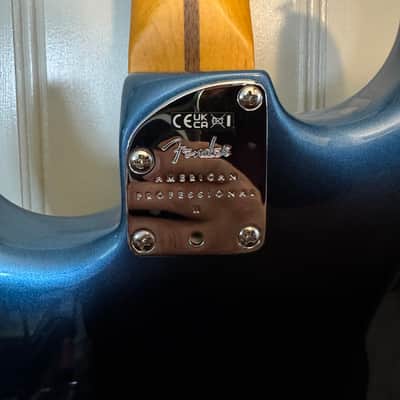 Fender American Professional II Stratocaster - Dark Night image 19