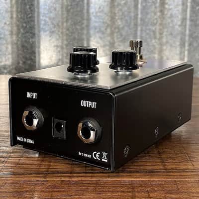 Ashdown PFX-RETRO AGM Pro FX Retro Drive Overdrive Guitar Effect Pedal image 2