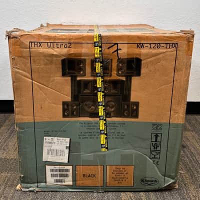 Klipsch KW-120-THX Ultra2 12" Passive Subwoofer image 5