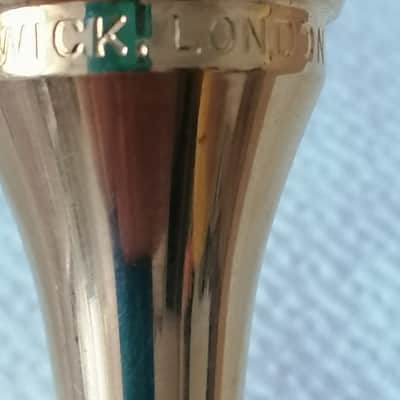 11 Mouthpiece JK, DENIS WICK image 13