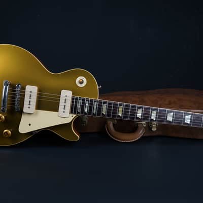 Gibson Les Paul Standard 1956 VOS 2021 - Goldtop image 22