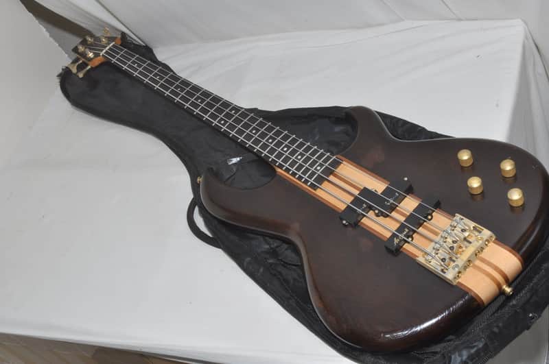 AriaPron2 SB-1200 Through-Neck Electric Guitar Ref.No 7741 image 1