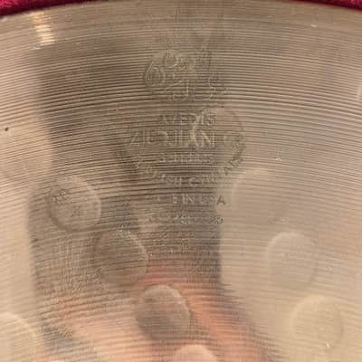 Zildjian 14" Z Custom Hi-Hat Cymbal Pair image 12