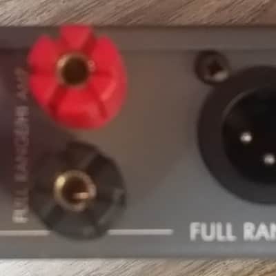 Celestion SR1 MK2 Used with controller and covers Charcoal image 9