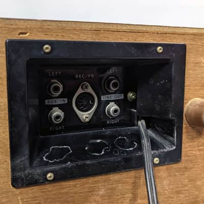 Panasonic RS-790AD Automatic Reverse Reel to Reel Tape Deck - 1970s image 14