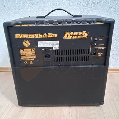 Markbass CMB 121 Black Line image 5