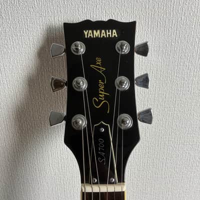 1978-1979 Yamaha SA700 Super Axe Semi-Hollow ES-335 Style Natural MIJ Japan image 17