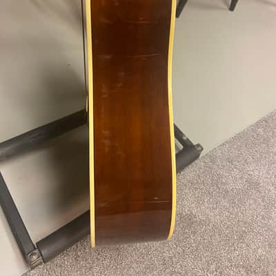 Epiphone PR-150VS - Vintage Sunburst image 3