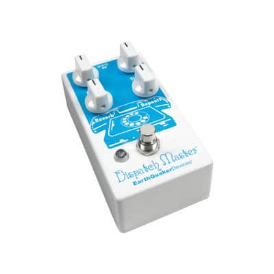 EarthQuaker Devices Dispatch Master V3 Digital Delay / Reverb Effektpedal Bild 3