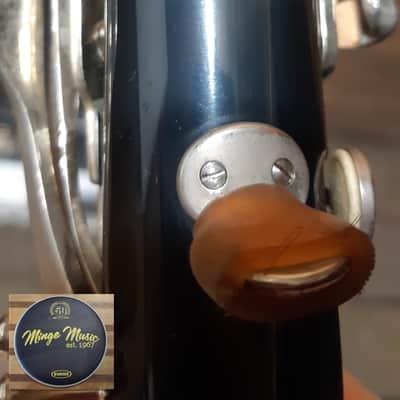 Vito 7212 student clarinet with original case image 11