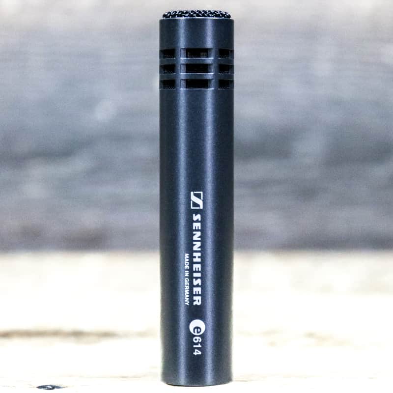 Sennheiser e614 Supercardioid Small Diaphragm Condenser Microphone