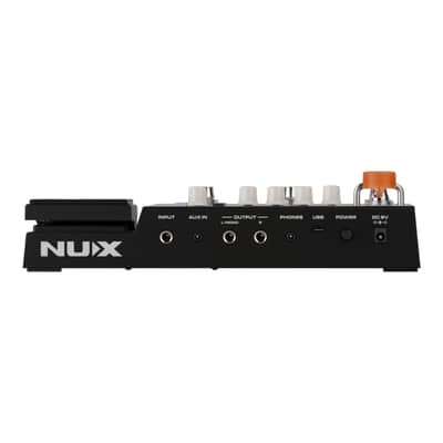 NUX MG-400 Multi-Effects and Amp Modeler Pedal image 2